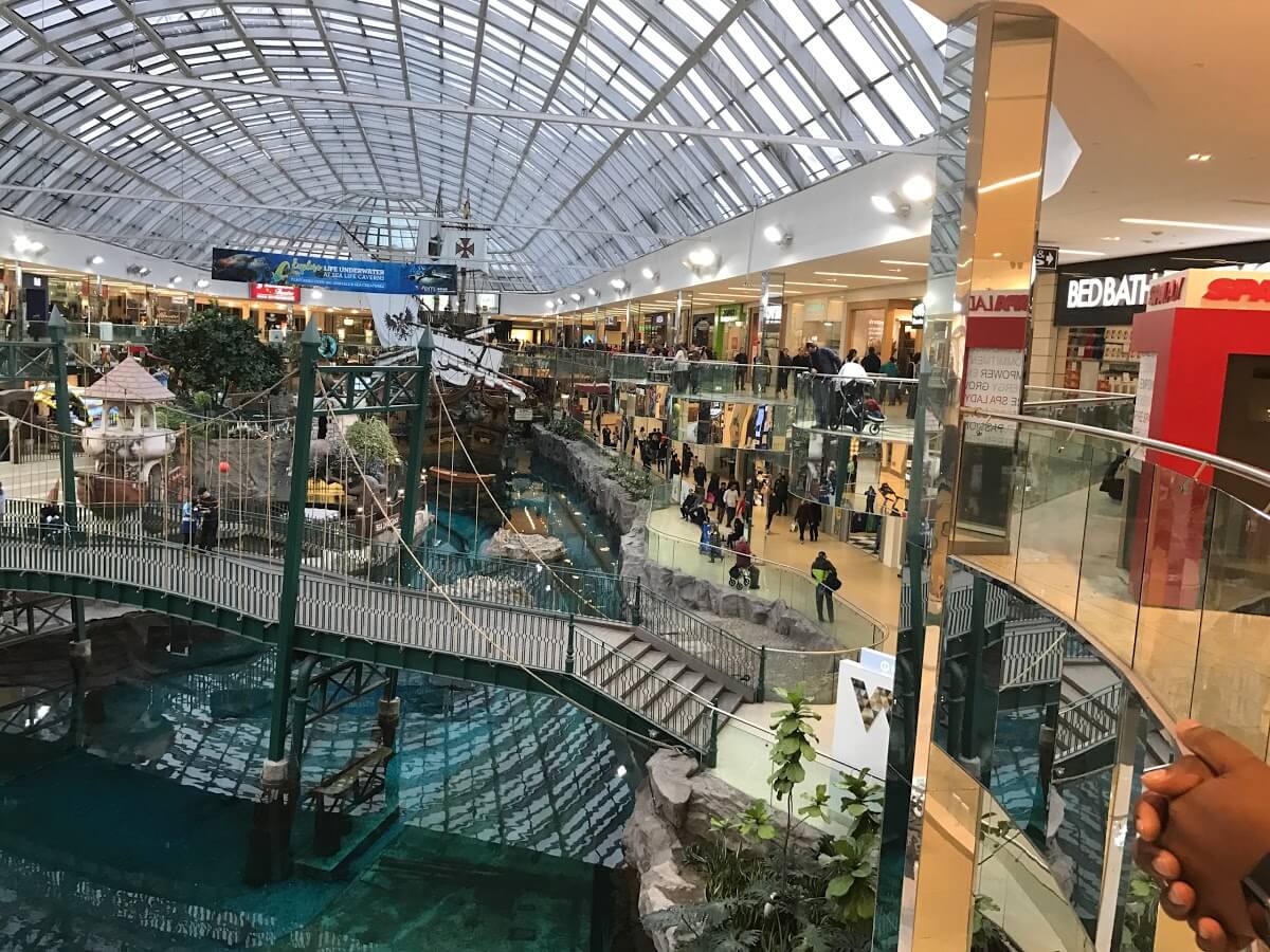 West Edmonton Mall Phase 3 